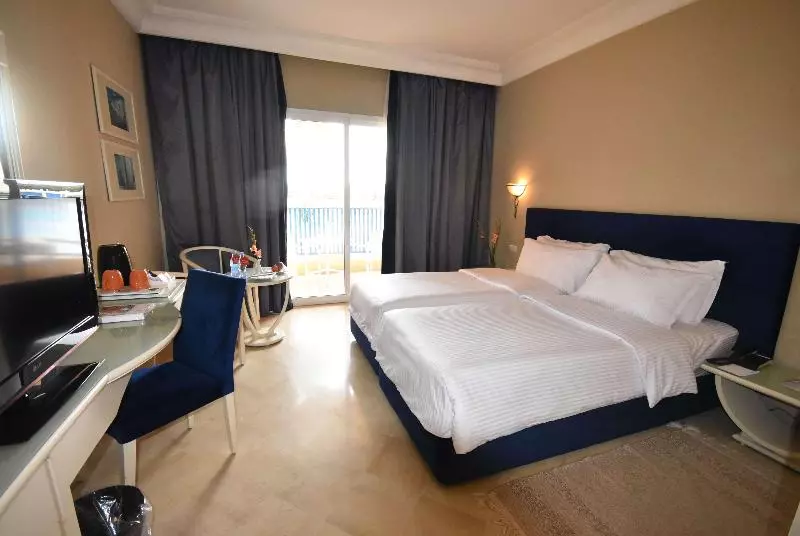 キングサイズベッドのエクゼクティブ, Verdi Tunis Beach Resort