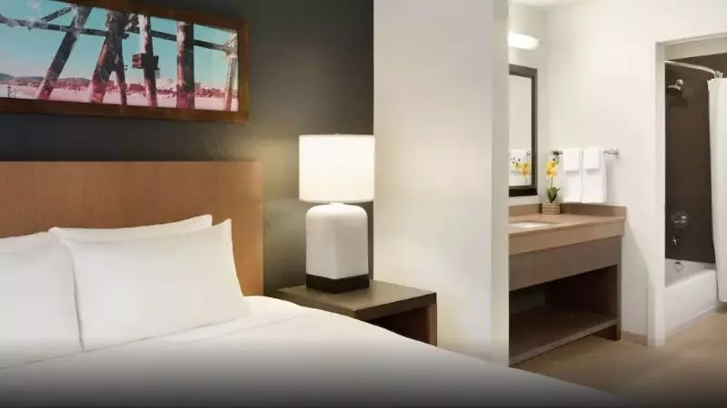 ガーデンビューデラックスルーム, Verdi Tunis Beach Resort