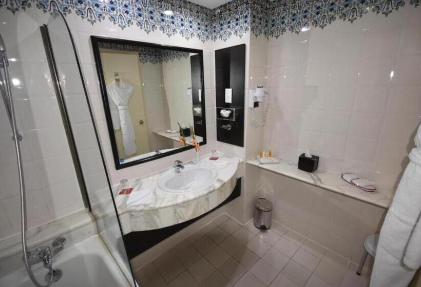 اتاق استاندارد, Verdi Tunis Beach Resort