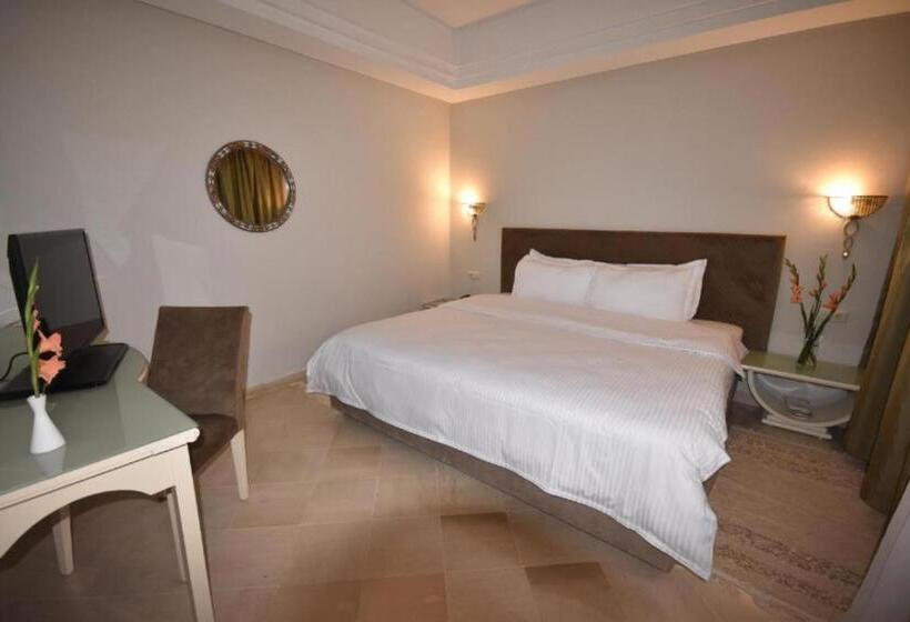 سوئیت اجرایی با تخت کینگ, Verdi Tunis Beach Resort