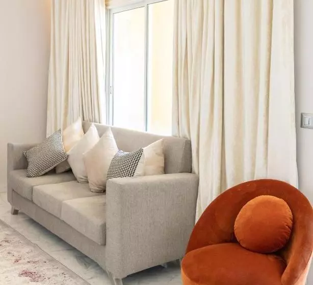 プレジデントスイートルーム, Verdi Tunis Beach Resort