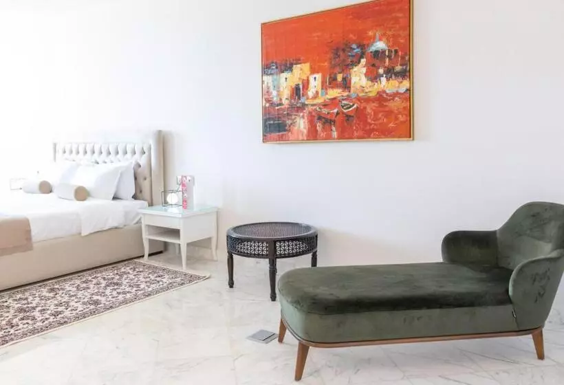 プレジデントスイートルーム, Verdi Tunis Beach Resort
