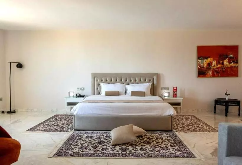 プレジデントスイートルーム, Verdi Tunis Beach Resort