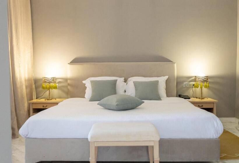 سوئیت پرزیدنت, Verdi Tunis Beach Resort