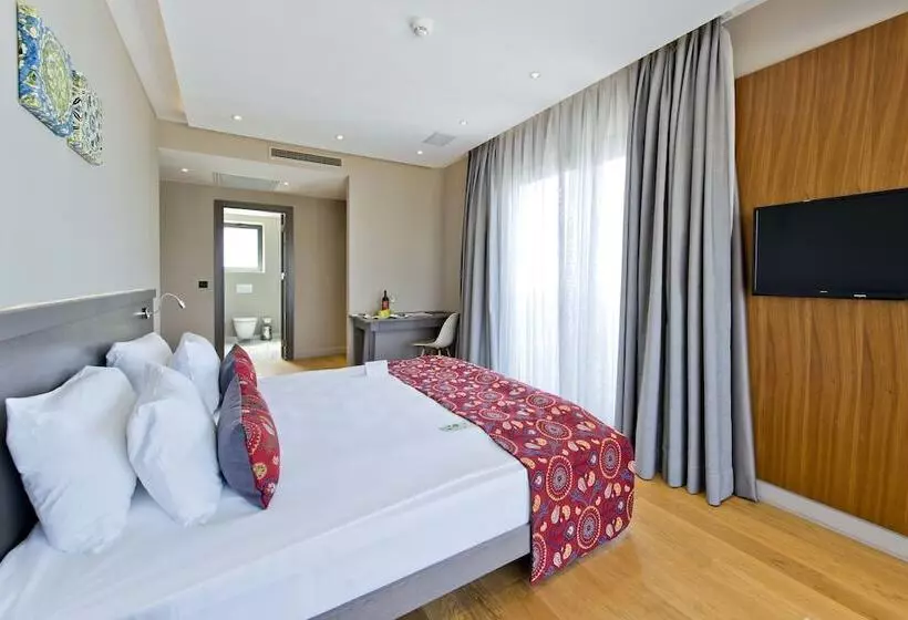 プール付き1ベッドルームヴィラ, Ramada Resort By Wyndham Bodrum
