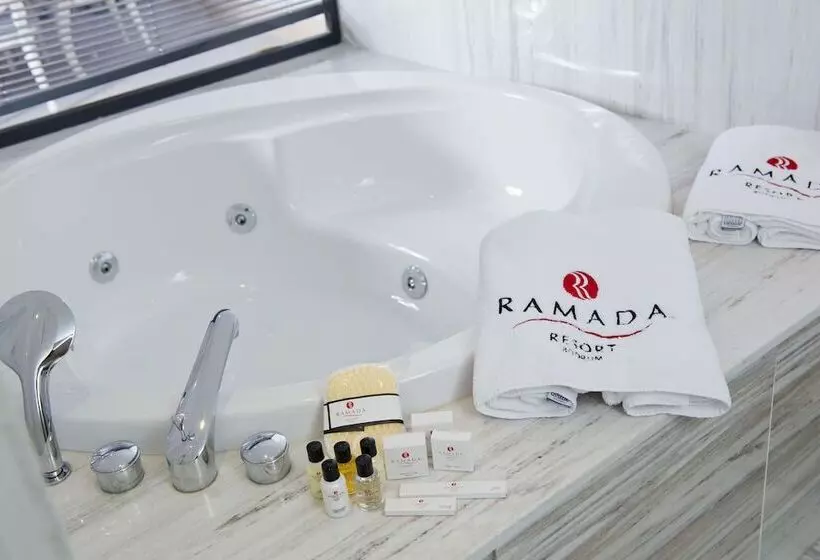 デラックススイート, Ramada Resort By Wyndham Bodrum