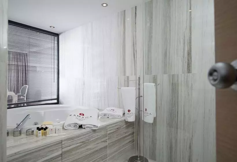 デラックススイート, Ramada Resort By Wyndham Bodrum