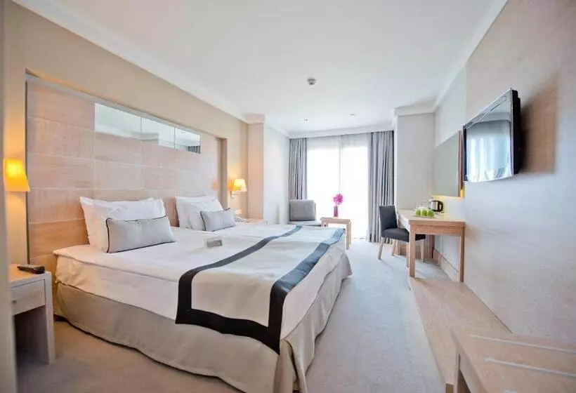 ガーデンビュースタンダードルーム, Ramada Resort By Wyndham Bodrum