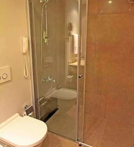 オーシャンビュースタンダードルーム, Ramada Resort By Wyndham Bodrum