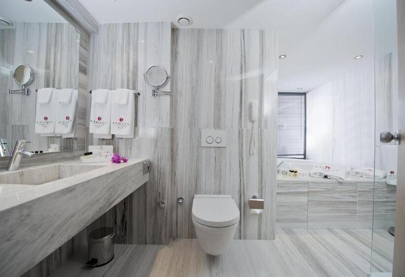 Люкс Повышенной Комфортности, Ramada Resort By Wyndham Bodrum