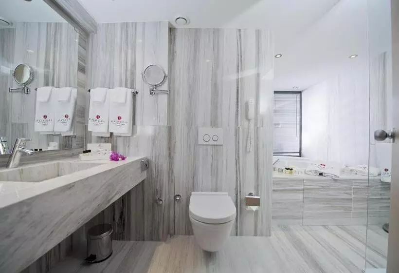 デラックススイート, Ramada Resort By Wyndham Bodrum