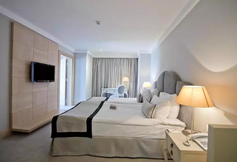 デラックススイート, Ramada Resort By Wyndham Bodrum