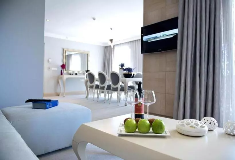 デラックススイート, Ramada Resort By Wyndham Bodrum