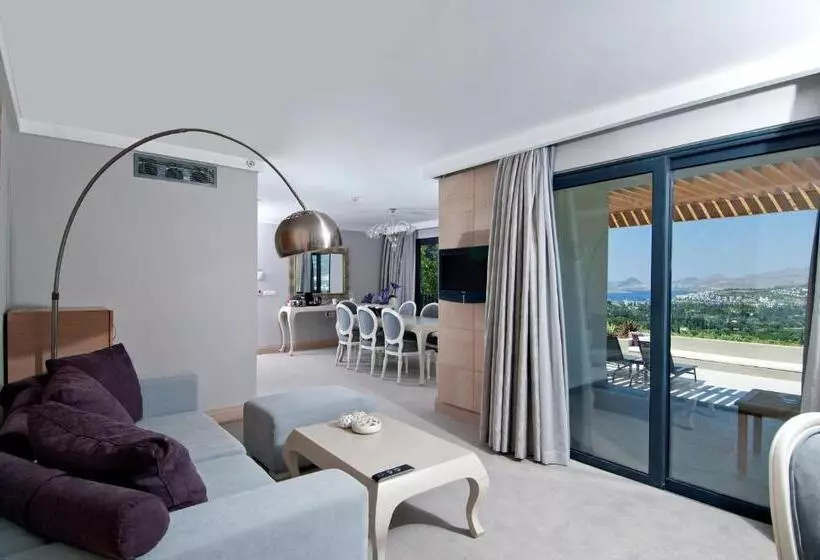デラックススイート, Ramada Resort By Wyndham Bodrum