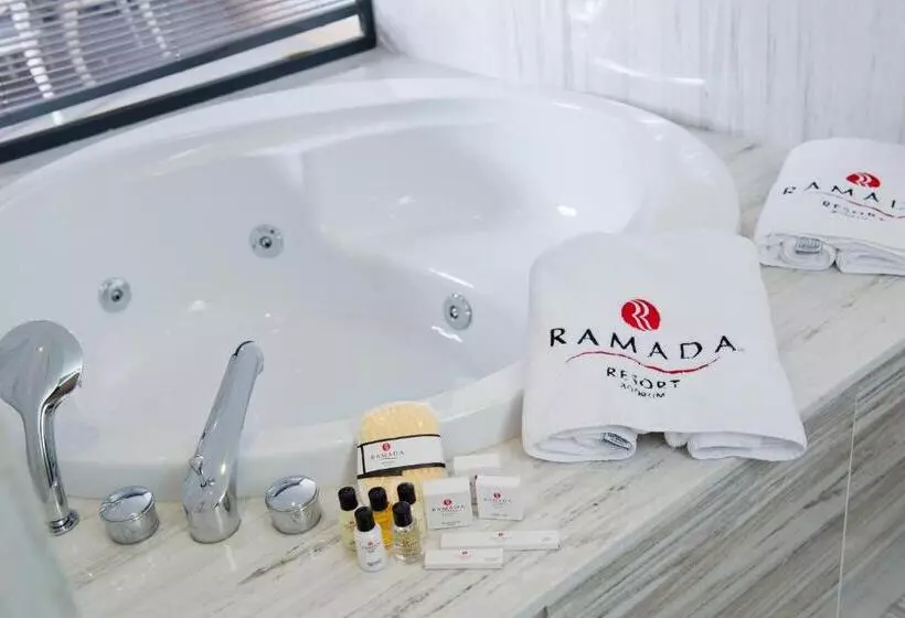 デラックススイート, Ramada Resort By Wyndham Bodrum