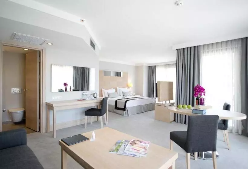ジュニアスイート, Ramada Resort By Wyndham Bodrum