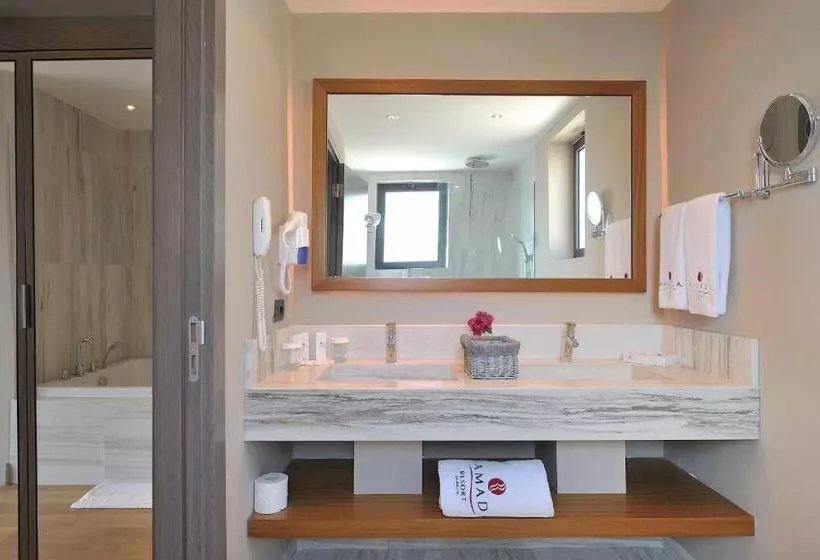 プール付き1ベッドルームヴィラ, Ramada Resort By Wyndham Bodrum