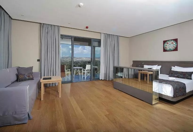 プール付き1ベッドルームヴィラ, Ramada Resort By Wyndham Bodrum