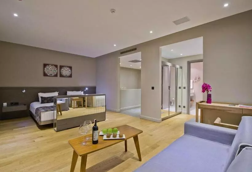 プール付き1ベッドルームヴィラ, Ramada Resort By Wyndham Bodrum