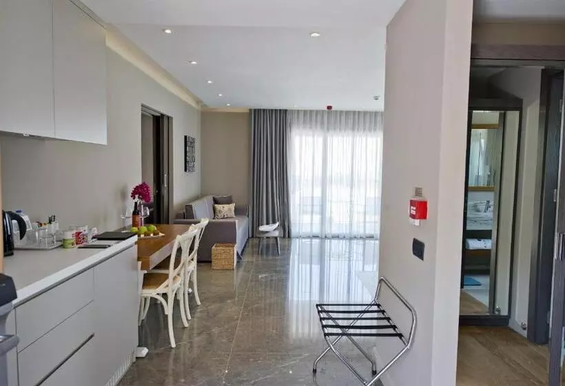スイート(家族用), Ramada Resort By Wyndham Bodrum