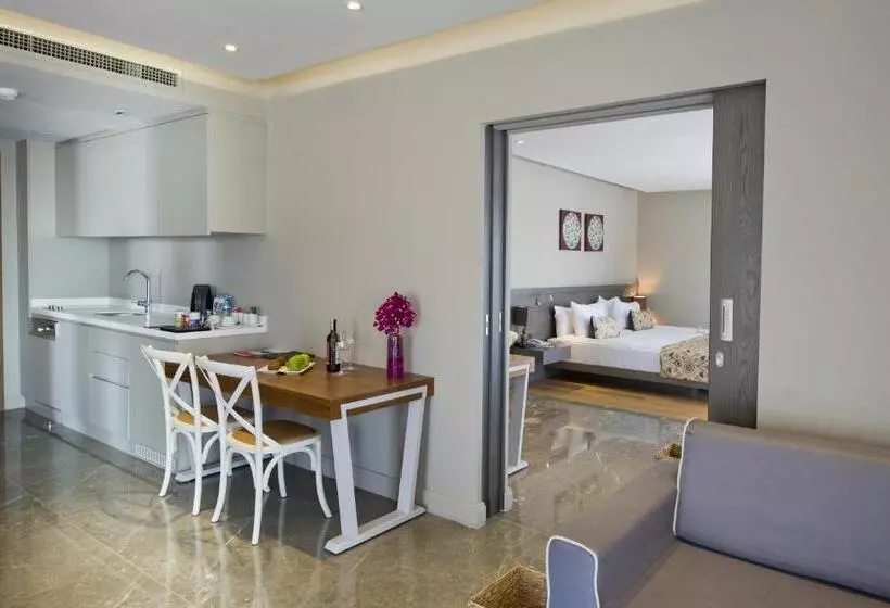 スイート(家族用), Ramada Resort By Wyndham Bodrum