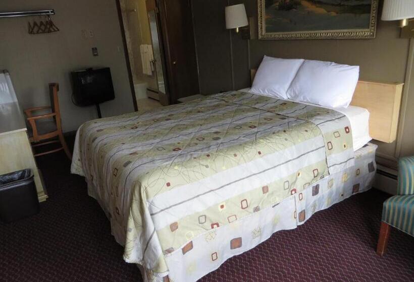 غرفة قياسية, Economy Inn