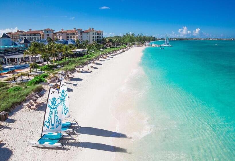 اتاق لوکس با تخت بزرگ, Beaches Turks And Caicos Resort Villages And Spa All Inclusive