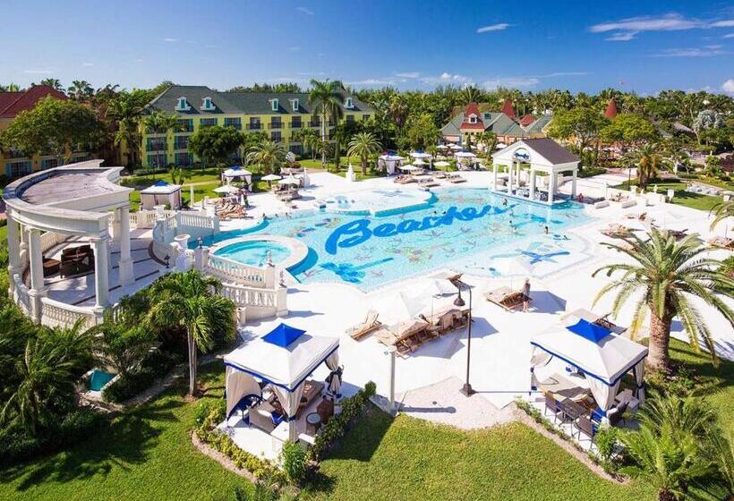 اتاق لوکس با تخت بزرگ, Beaches Turks And Caicos Resort Villages And Spa All Inclusive