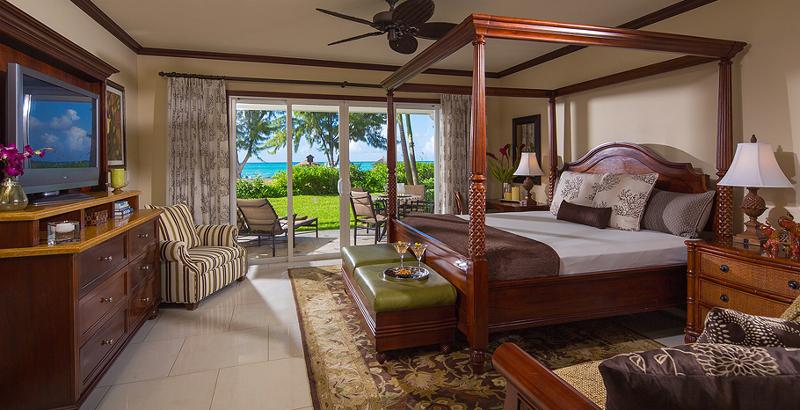 سوییت با چشمانداز دریا, Beaches Turks And Caicos Resort Villages And Spa All Inclusive