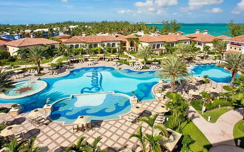 سوئیت خانواده 2 خوابه, Beaches Turks And Caicos Resort Villages And Spa All Inclusive