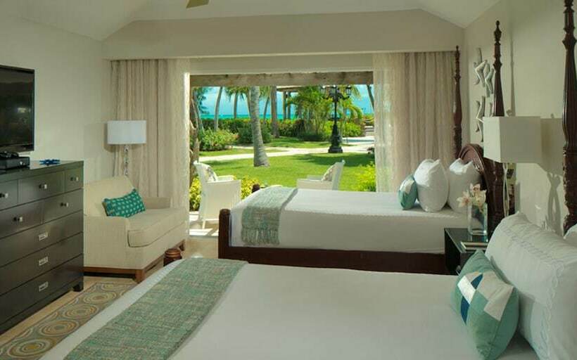 سوئیت دلوکس 2 خوابه, Beaches Turks And Caicos Resort Villages And Spa All Inclusive