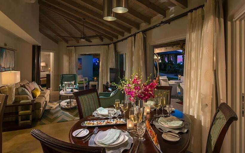 سوئیت دلوکس 2 خوابه, Beaches Turks And Caicos Resort Villages And Spa All Inclusive