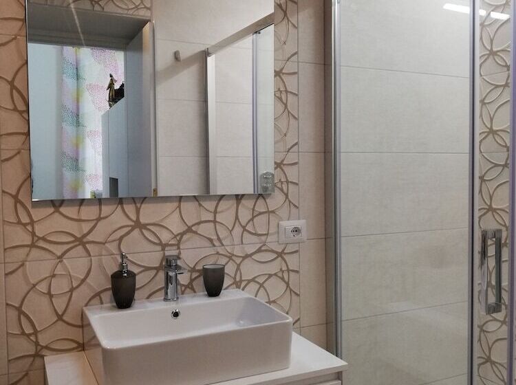 آپارتمان لوکس 1 خوابه, B&b Dei Mercanti
