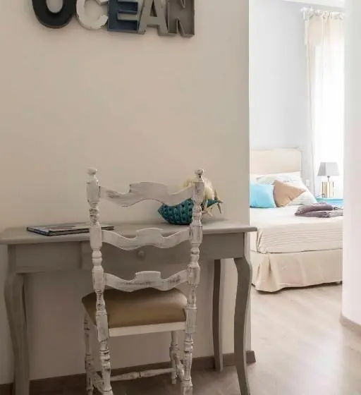 Standard-huone, La Casa Di Titti