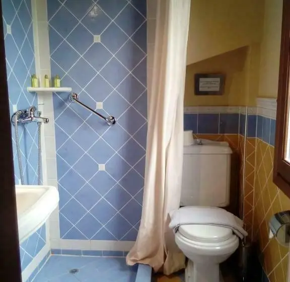 Deluxe-huone, Boutique Hotel Kokkino Spiti
