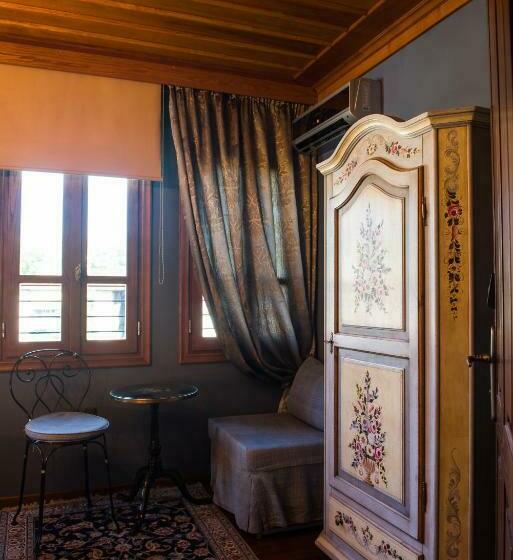 Номер Deluxe, Boutique Hotel Kokkino Spiti