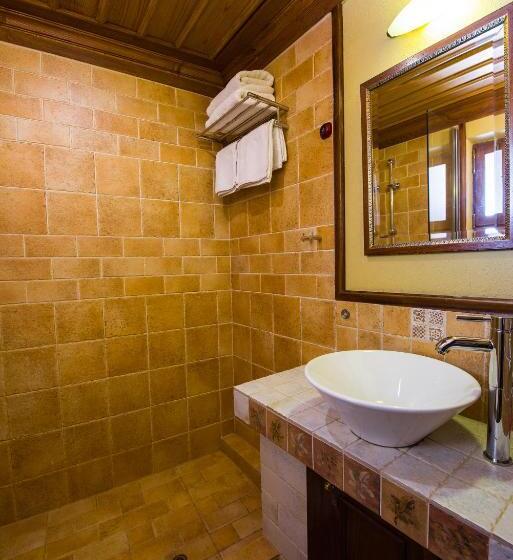Номер Deluxe, Boutique Hotel Kokkino Spiti