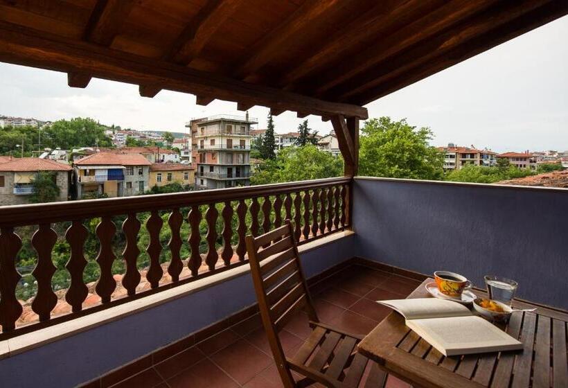 Полулюкс, Boutique Hotel Kokkino Spiti