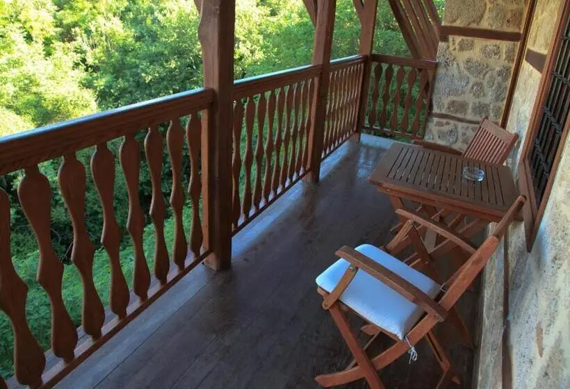 Mastersviitti, Boutique Hotel Kokkino Spiti