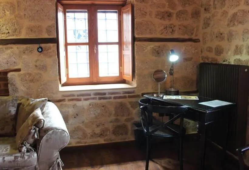 Mastersviitti, Boutique Hotel Kokkino Spiti
