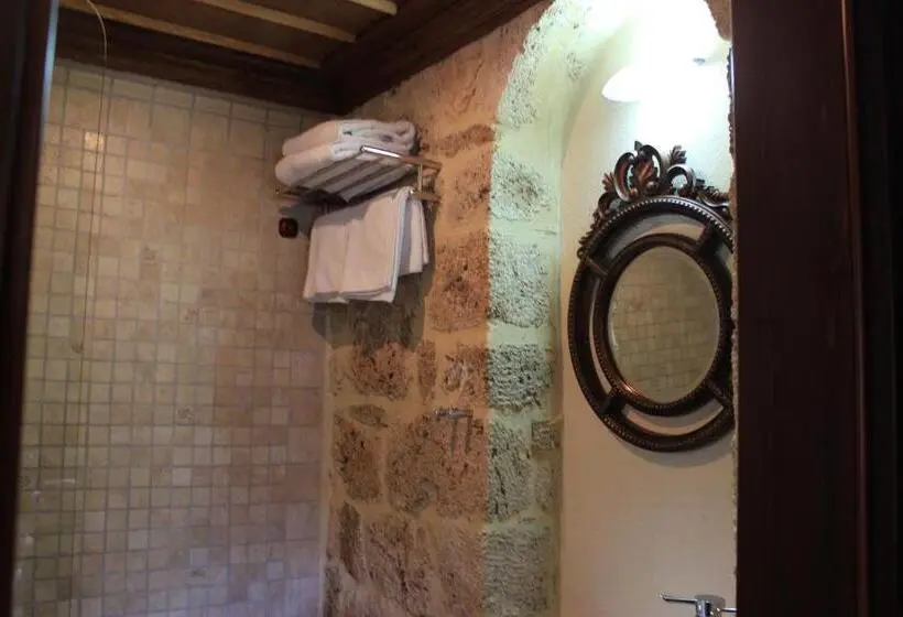 Mastersviitti, Boutique Hotel Kokkino Spiti