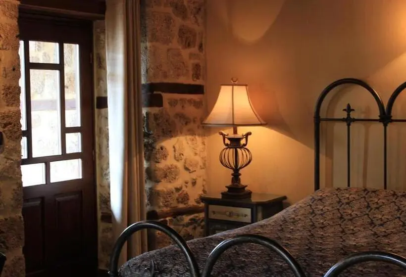 Mastersviitti, Boutique Hotel Kokkino Spiti
