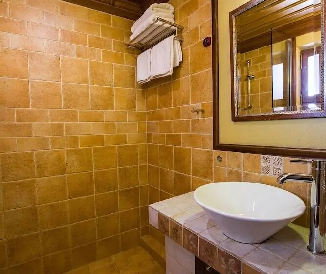 Deluxe-huone, Boutique Hotel Kokkino Spiti