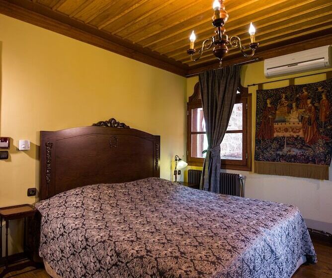 Номер Deluxe, Boutique Hotel Kokkino Spiti