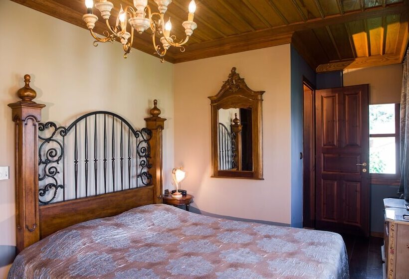 غرفة ديلوكس, Boutique Hotel Kokkino Spiti