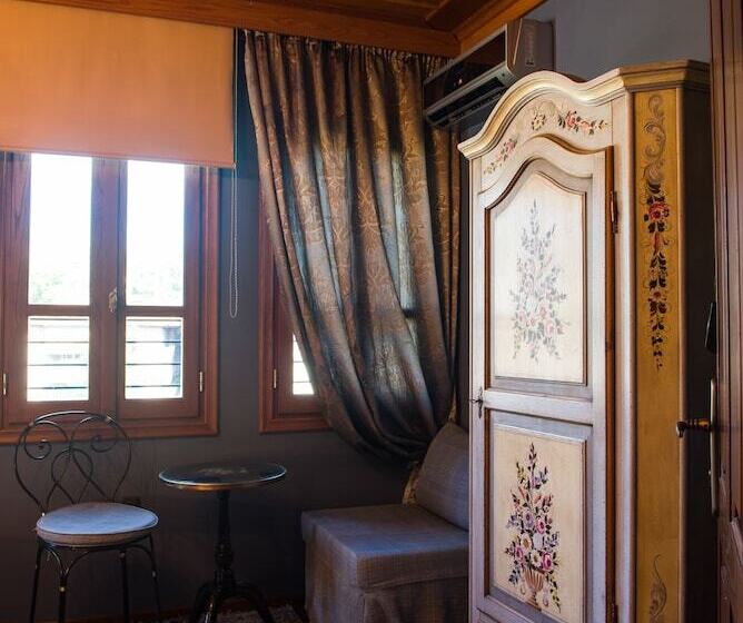 Номер Deluxe, Boutique Hotel Kokkino Spiti