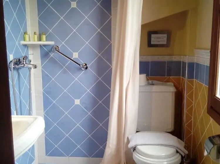 Deluxe-huone, Boutique Hotel Kokkino Spiti