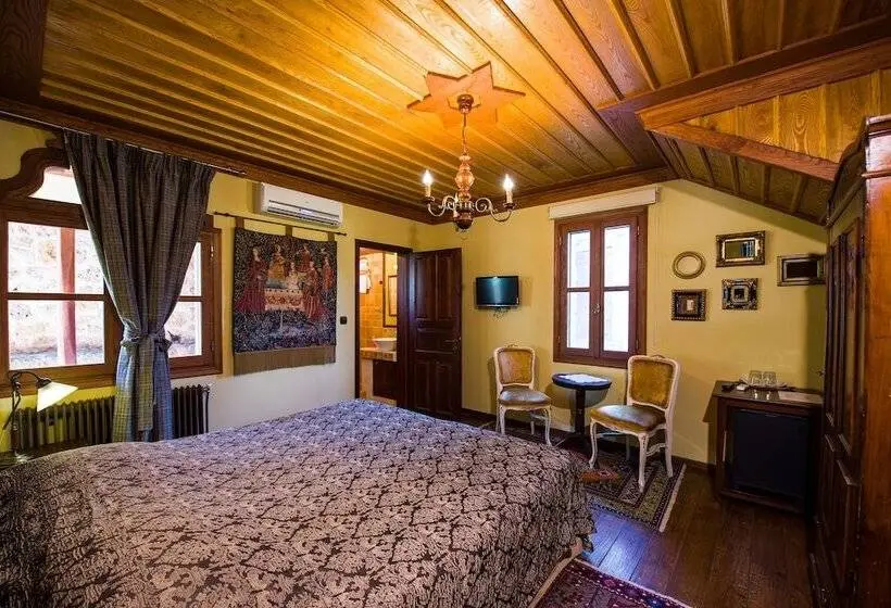 Deluxe-huone, Boutique Hotel Kokkino Spiti