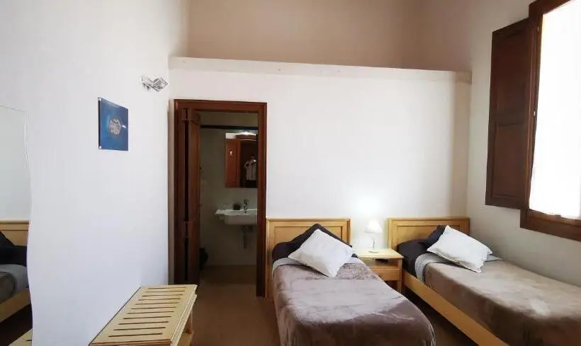 スタンダードルーム, Casina Raho B&b
