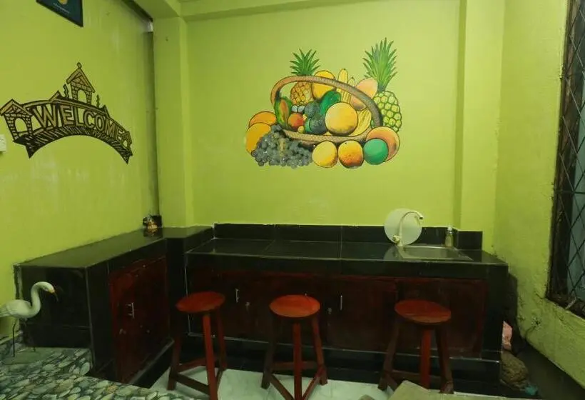 ファミリールーム, Galle Paradise Inn